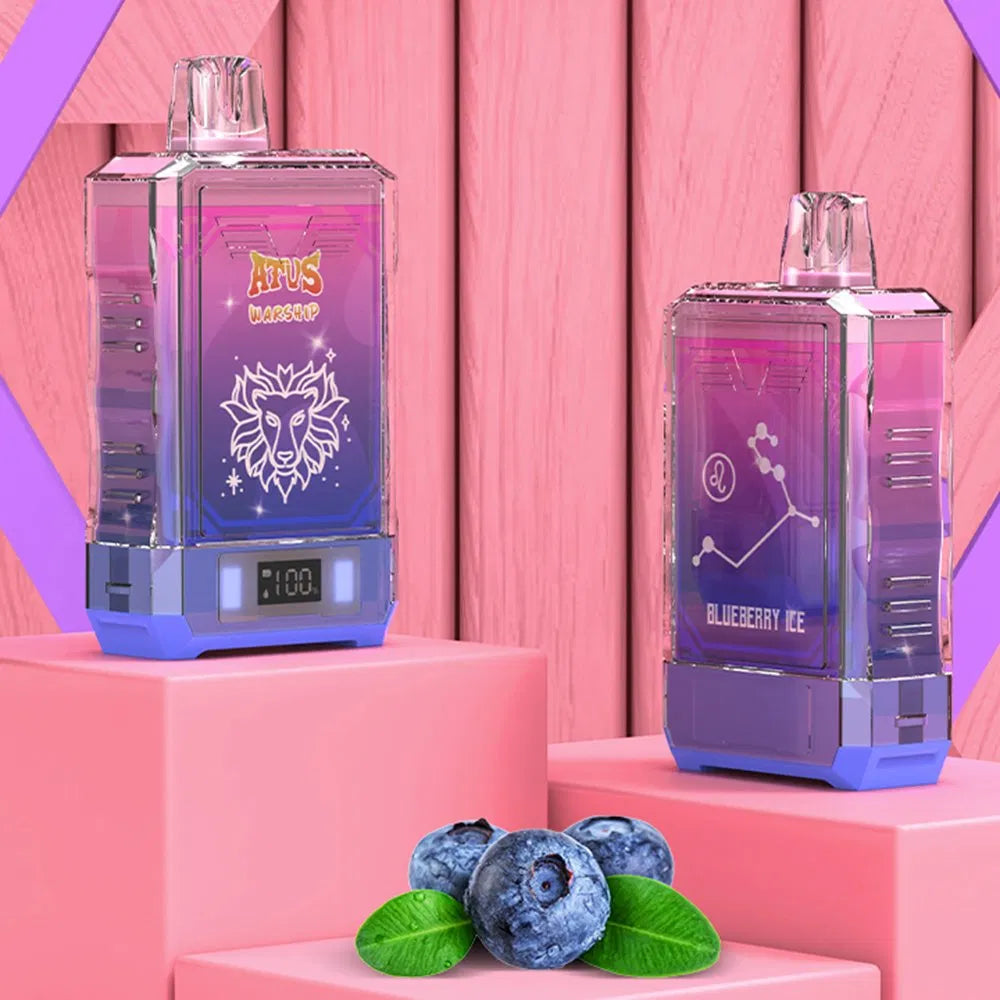 Chicha electroniques 19000 bouffées