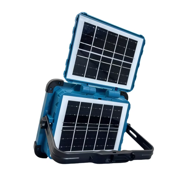 Lampe de Camping Solaire LED Portable