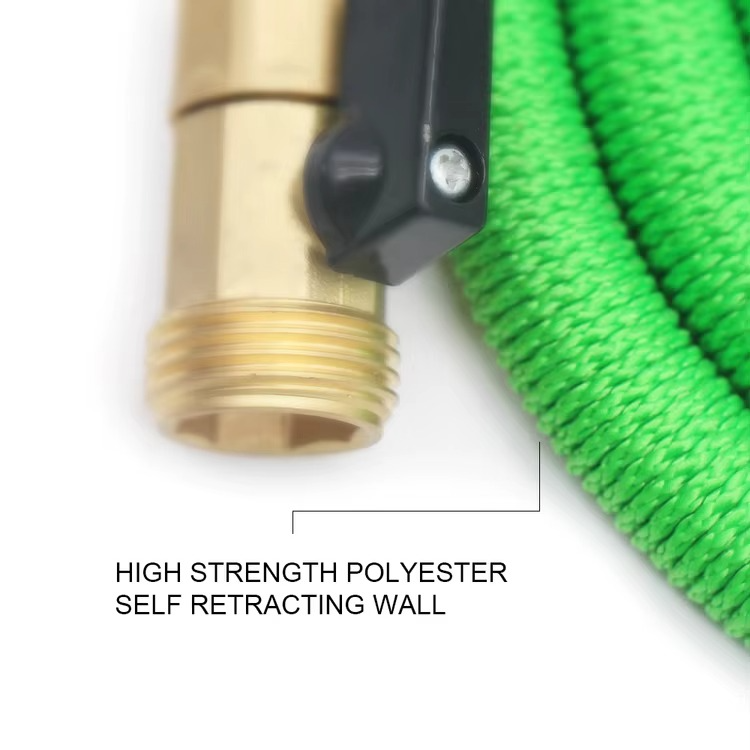 Tuyau d’Arrosage Flexible Extensible – Pratique