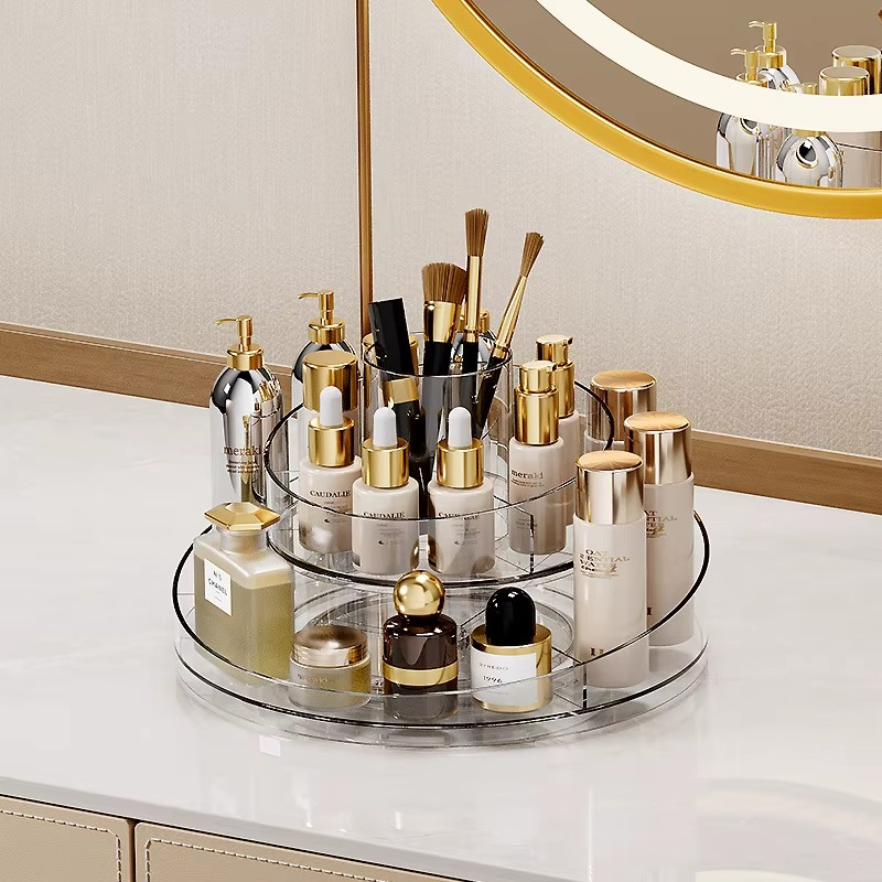 Boîte de Rangement Cosmétique