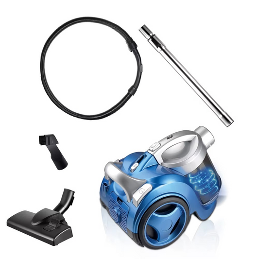 Aspirateur traîneau compact sans sac RAF 2 en 1