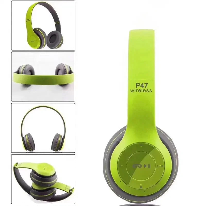Casque audio sans fil P47