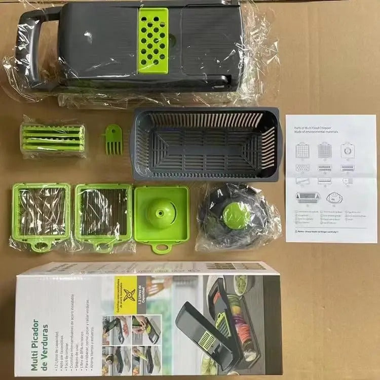 Trancheuse de legume