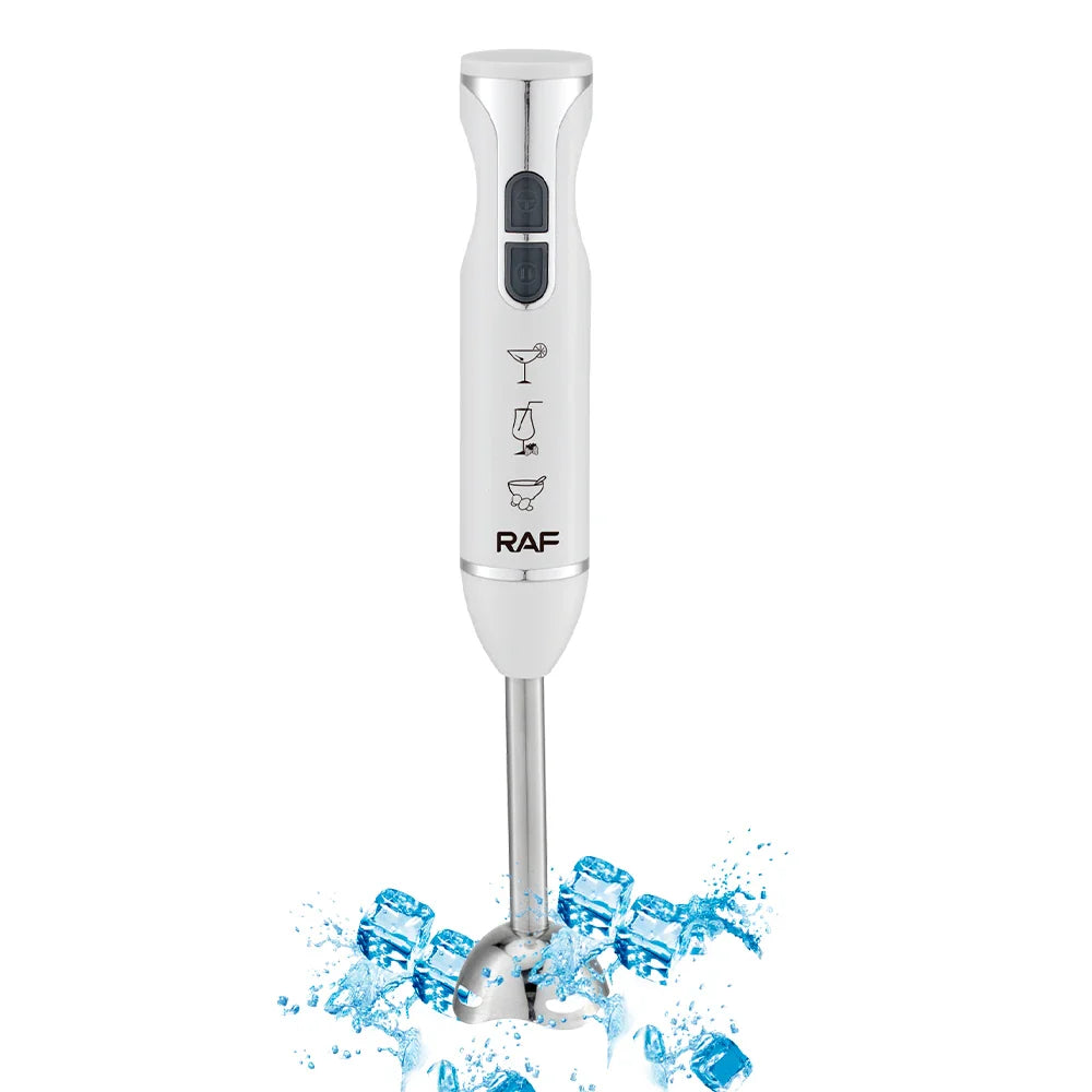 Raf - Mixeur Plongeant Électrique Portable