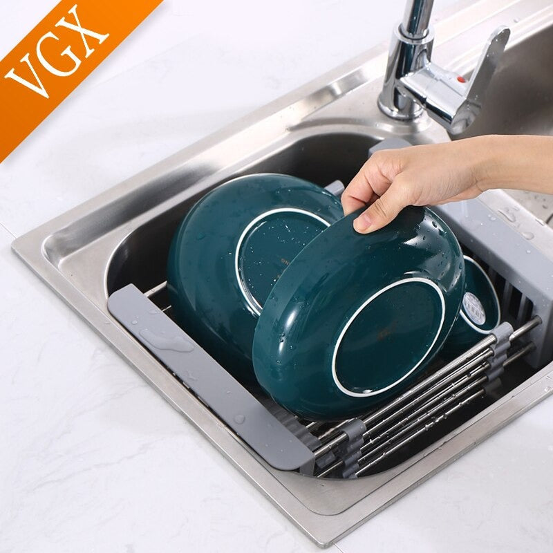 Egouttoir multifonctionnel