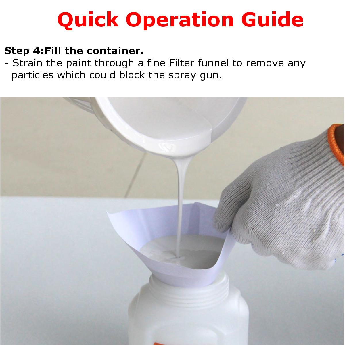 Pulvérisateur peinture