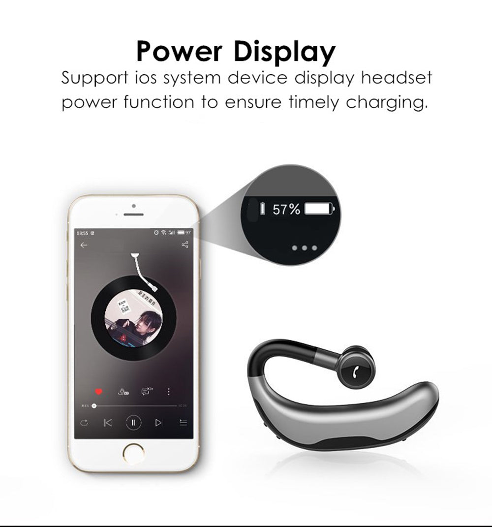 Casque stéréo Bluetooth