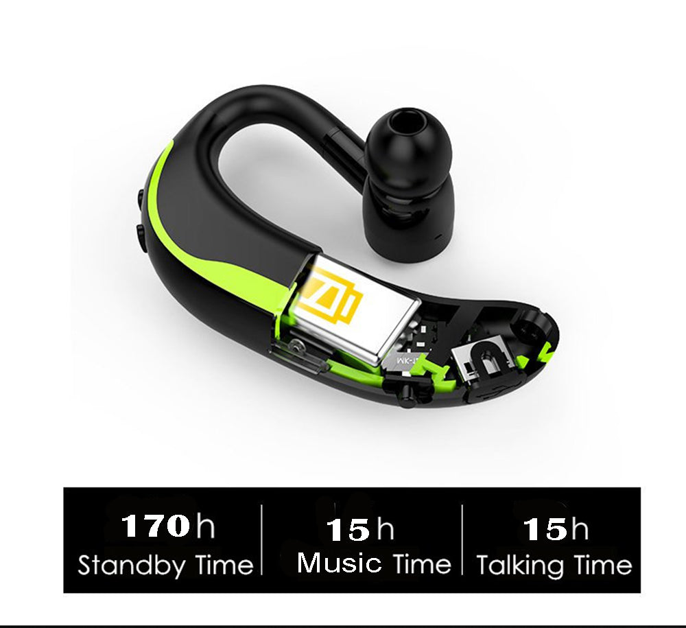 Casque stéréo Bluetooth