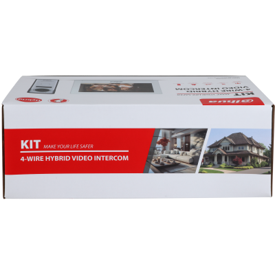 Kit hybride d'interphone Dahua 4 fils