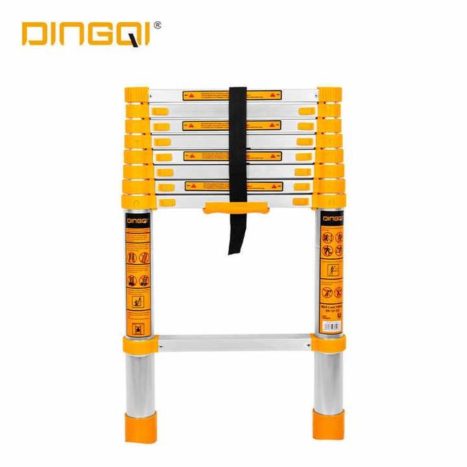 Échelle Télescopique 11 Marches DINGQI 150kg