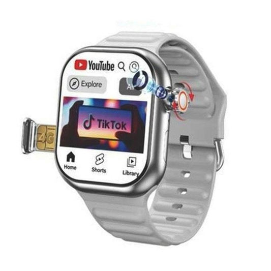 Montre Connectée Android ST12 4G