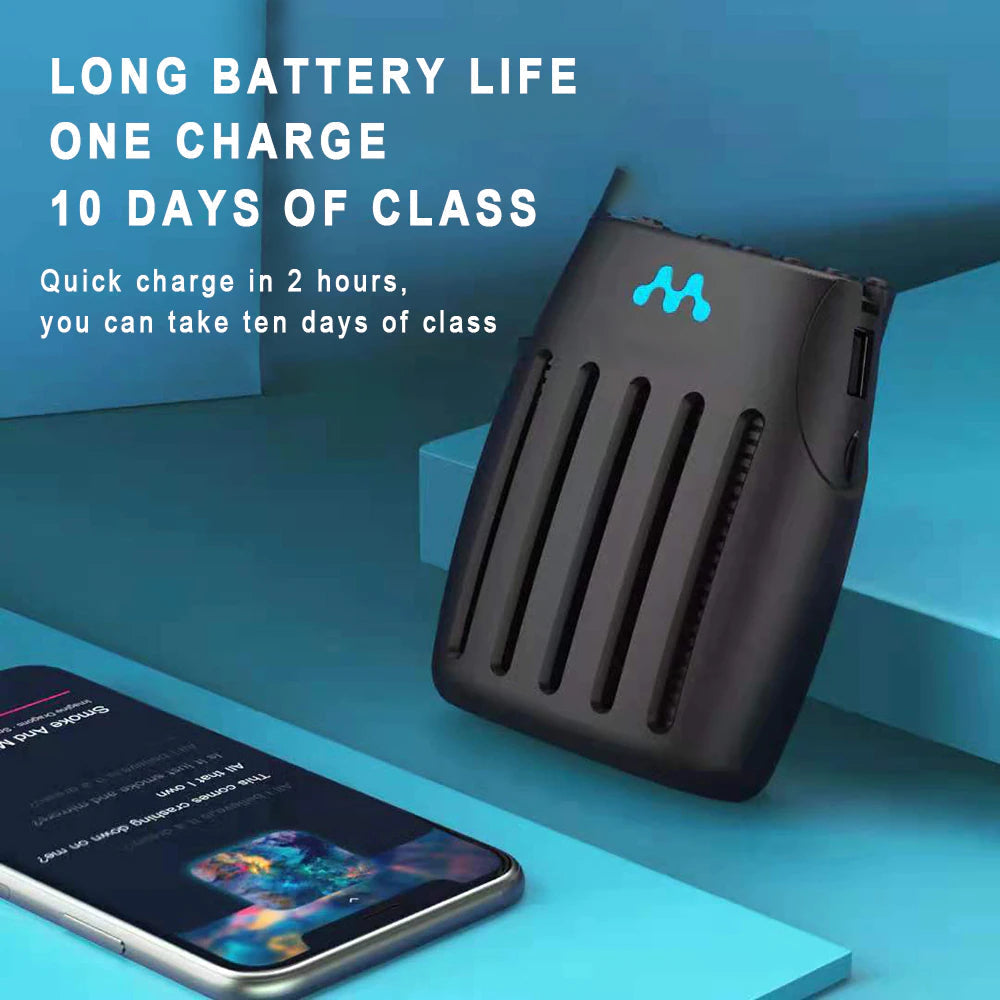 Amplificateur vocal de salle de classe Portable