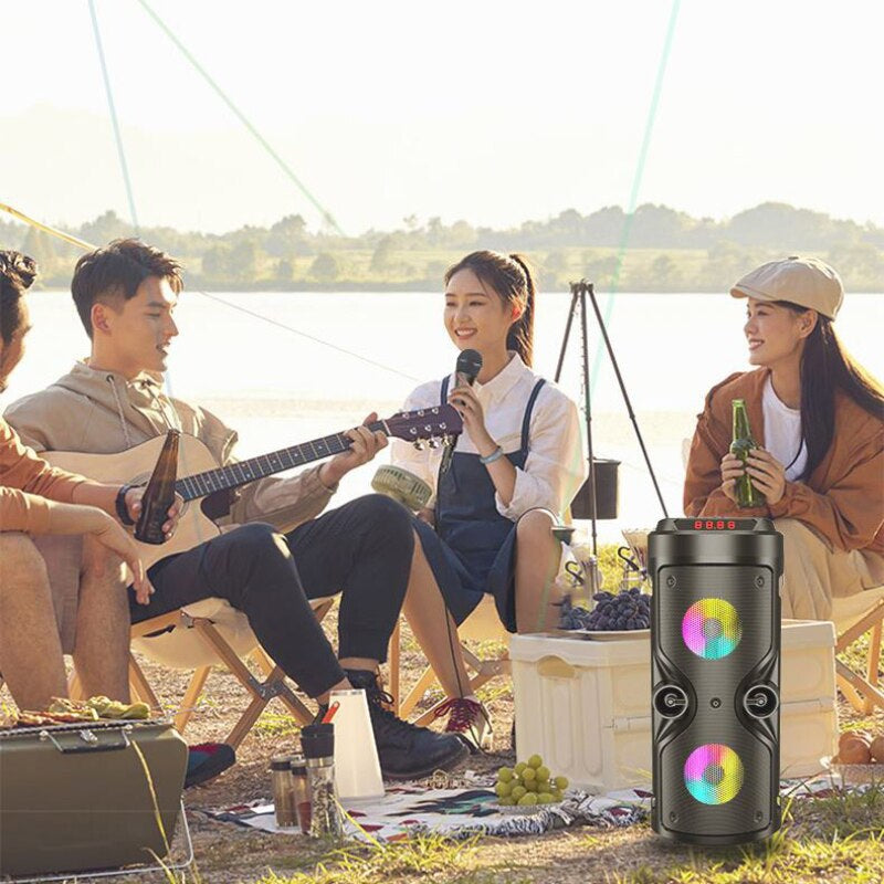 Haut-parleur Bluetooth sans fil