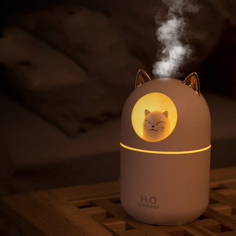 Humidificateur d'air 300ml