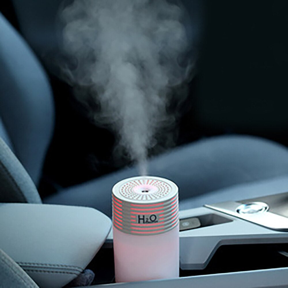 Humidificateur d'air de voiture USB