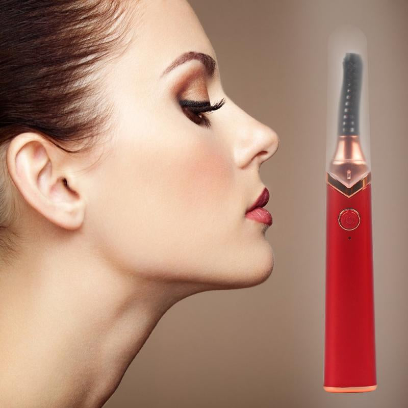 Recourbe-cils électrique