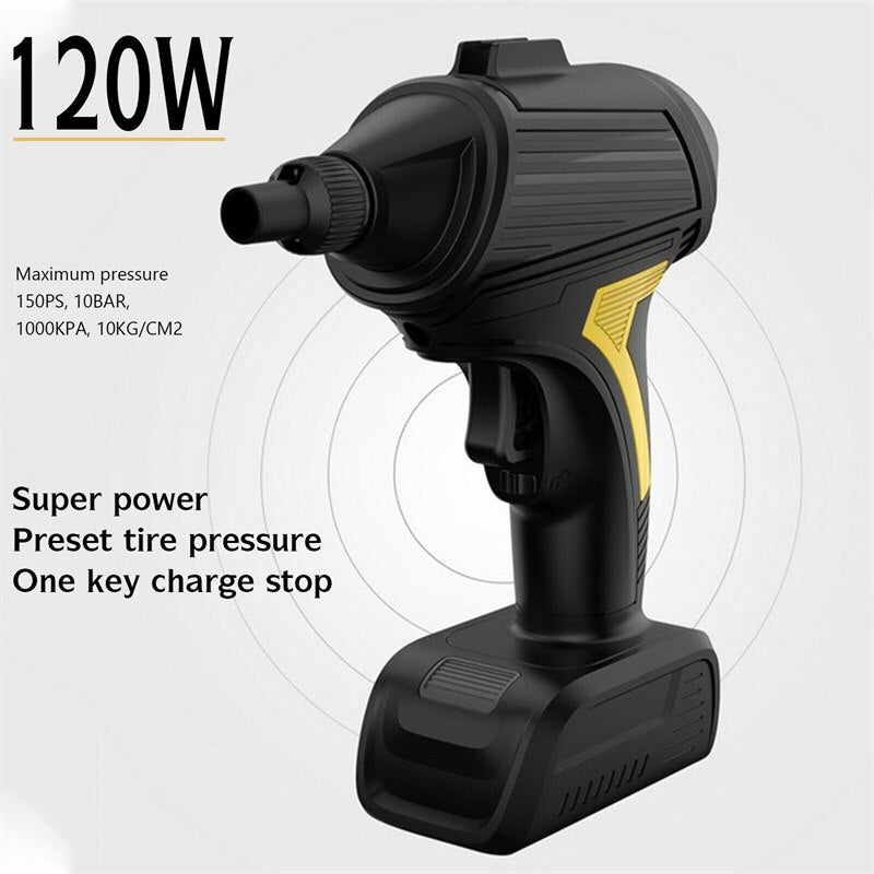 Pompe à Air électrique