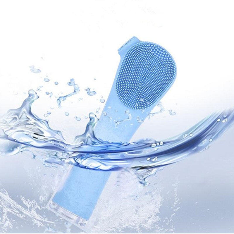 Brosse électrique de nettoyage du visage