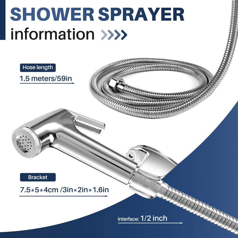 Douchettes de bidets