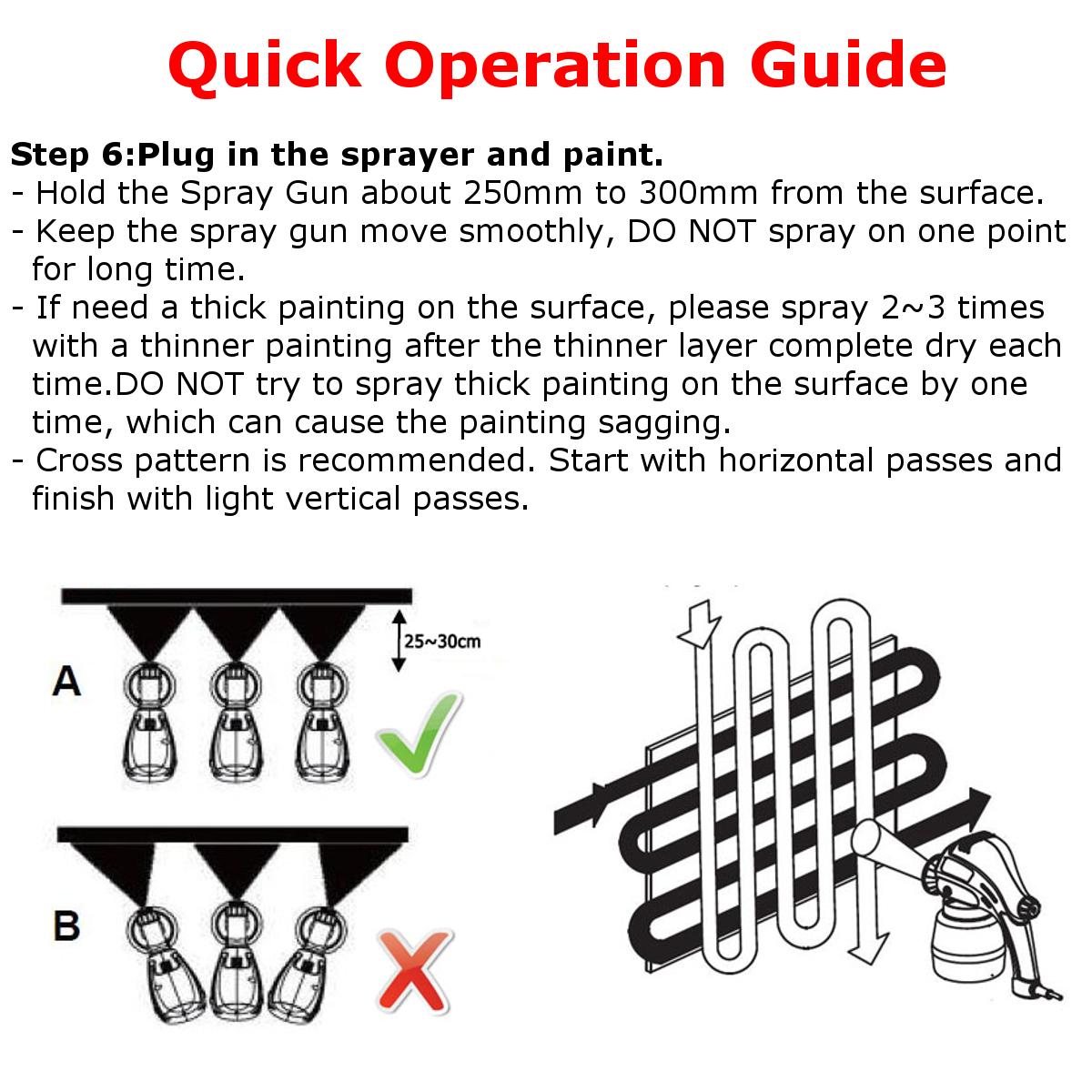 Pulvérisateur peinture