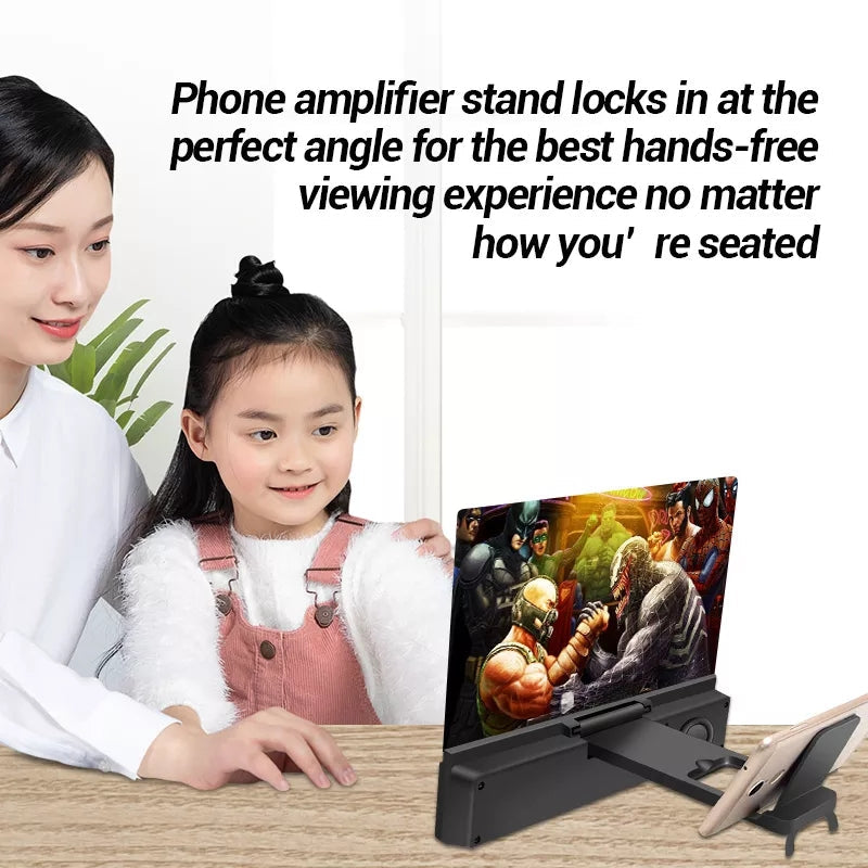 Zoomer pour smartphone