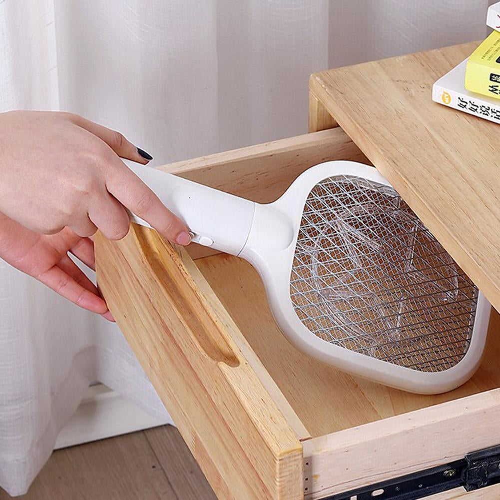 Raquette anti-moustiques