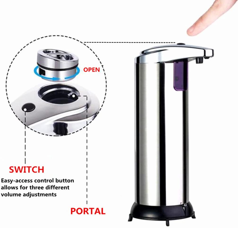 Distributeur automatique de savon