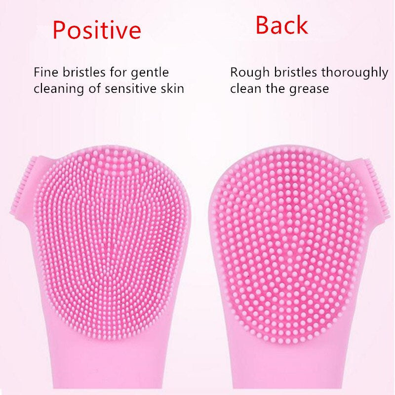 Brosse électrique de nettoyage du visage