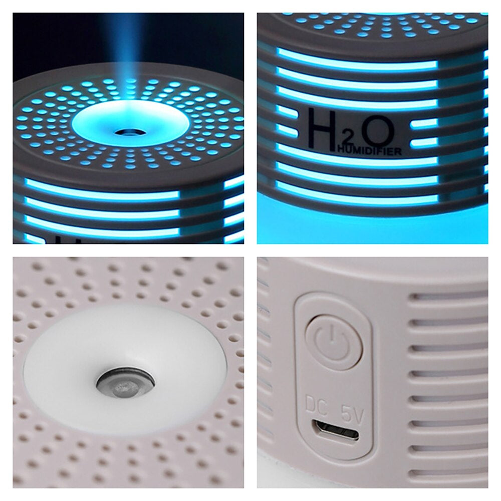 Humidificateur d'air de voiture USB