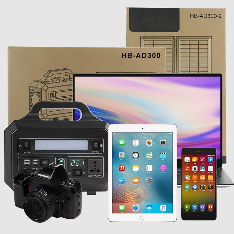 Ce kit de système d'éclairage