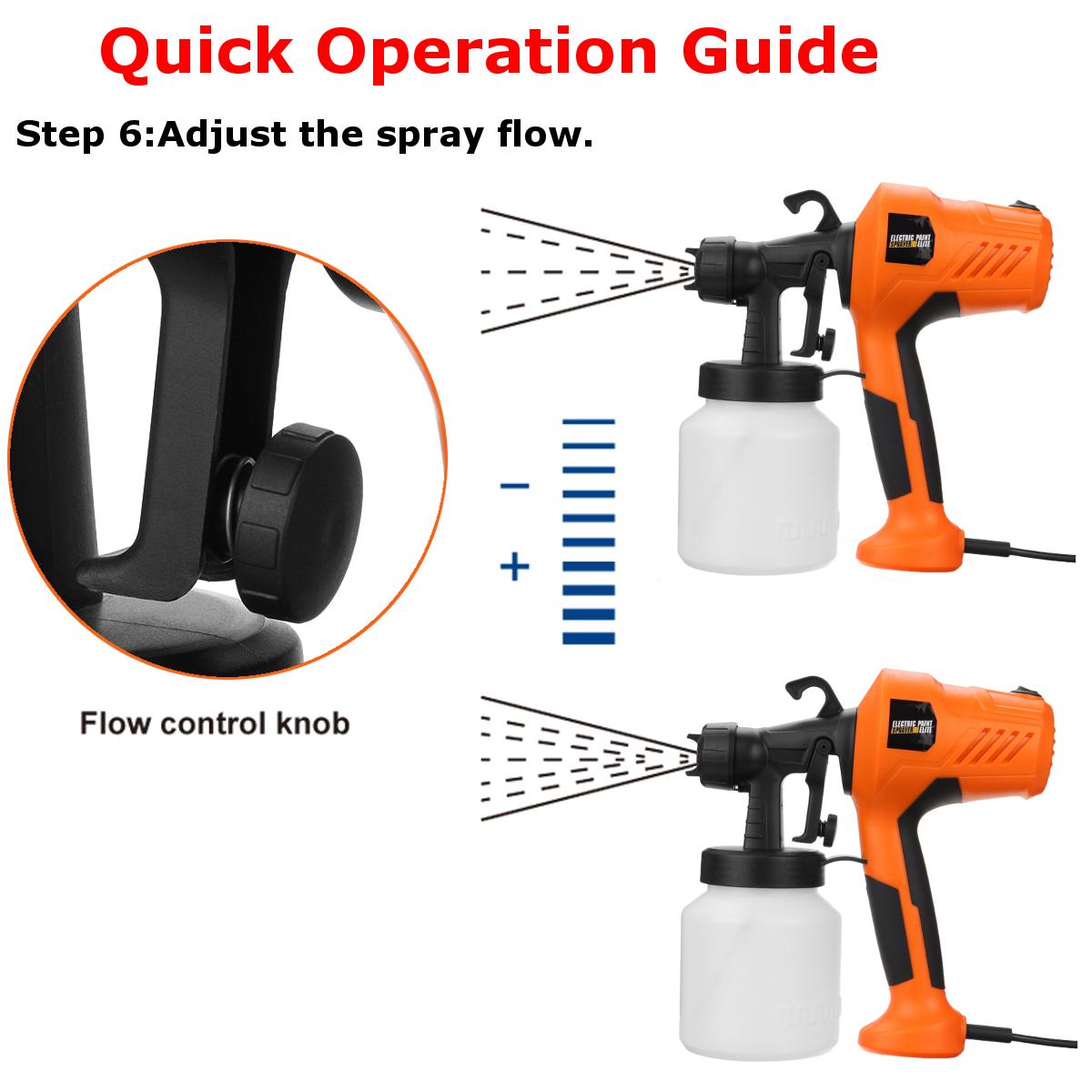 Pulvérisateur peinture