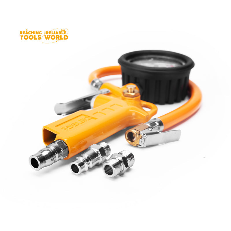 La pompe de pression