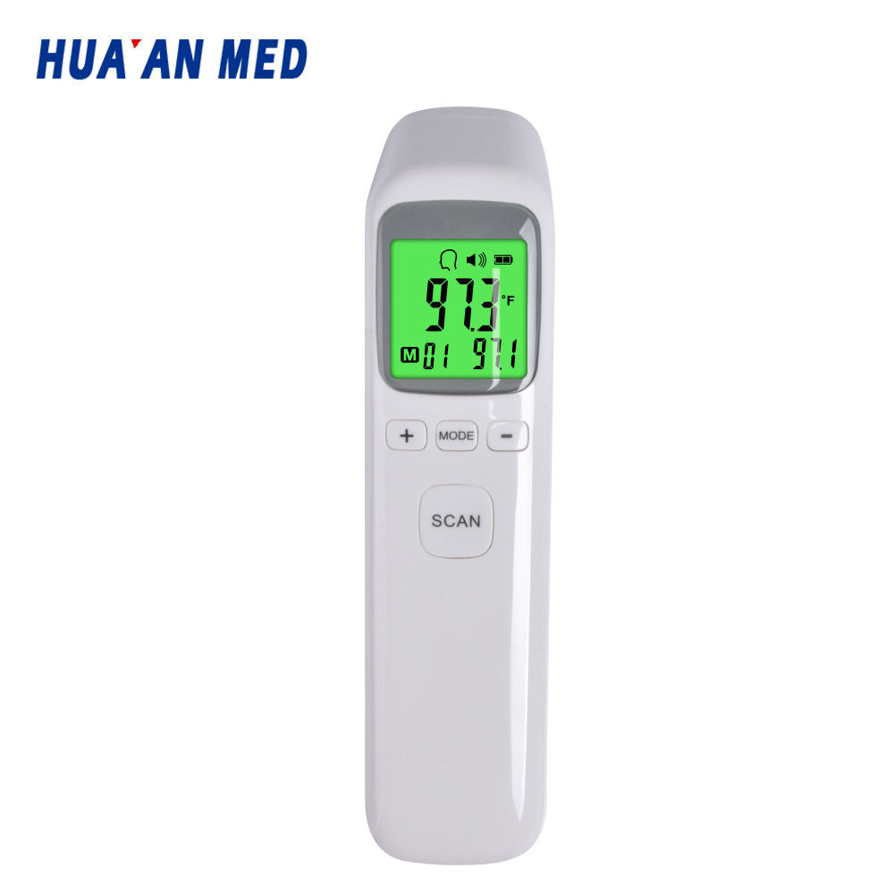 Thermomètre frontal