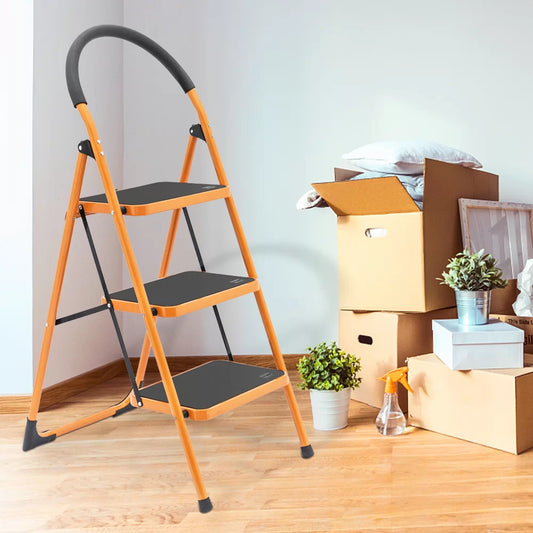 Echelle pliable et polyvalente