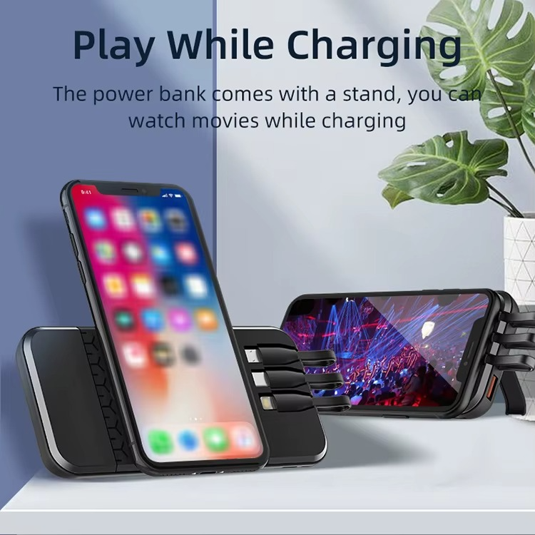 Chargeur Sans Fil Portable 10000 mAh