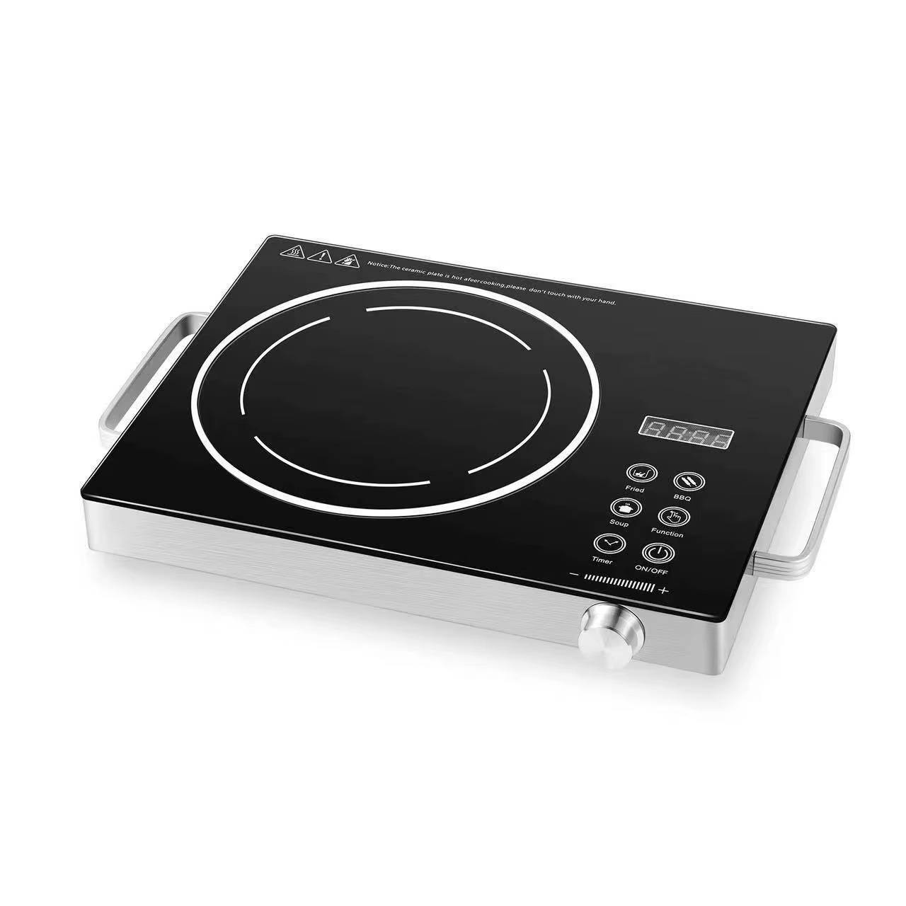 Cuisinières à Induction 3500W - Hoffmans