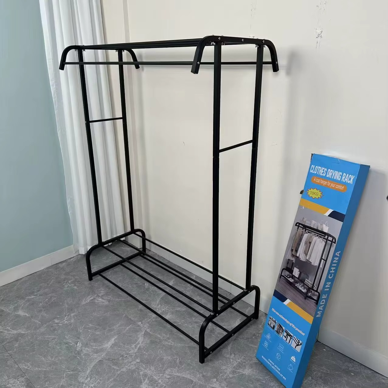 Séchoir à Vêtements pour Balcon