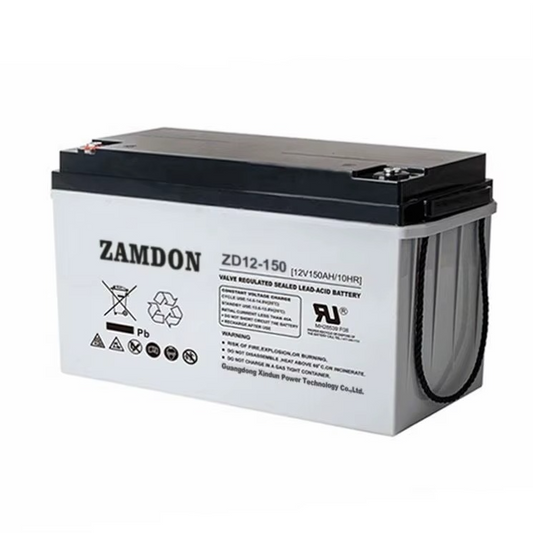Batterie Solaire 200Ah