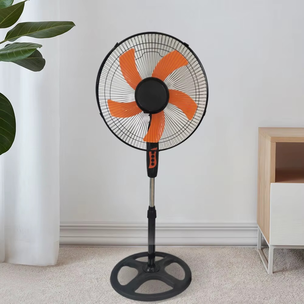 Ventilateur solaire avec batterie 20Ah + panneau solaire