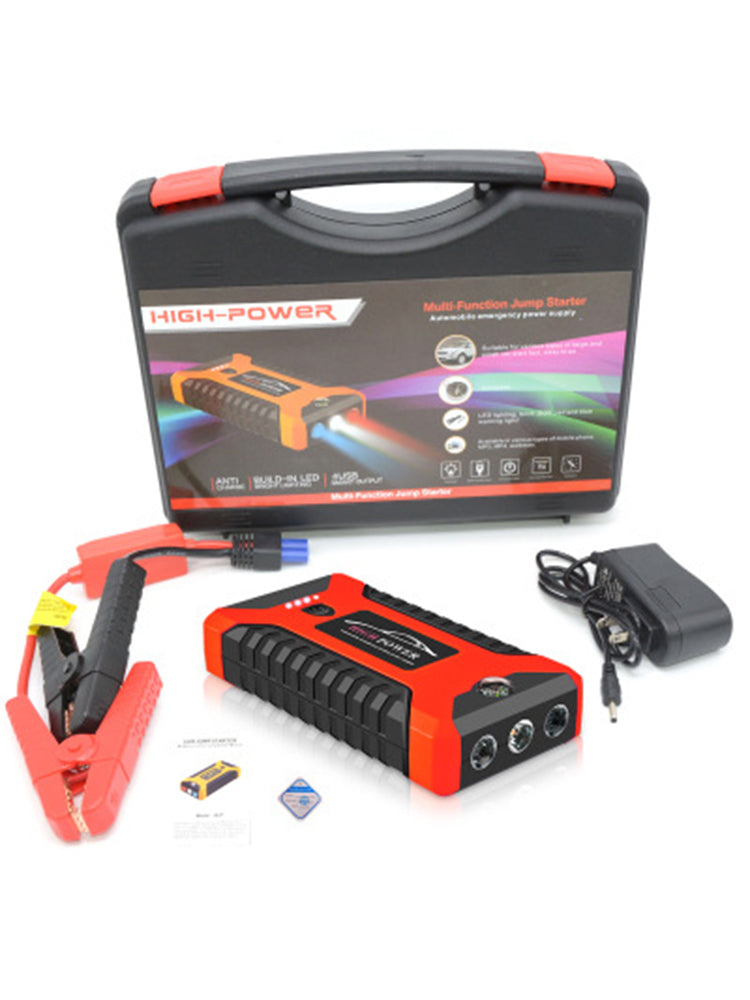 Kit de démarrage auto