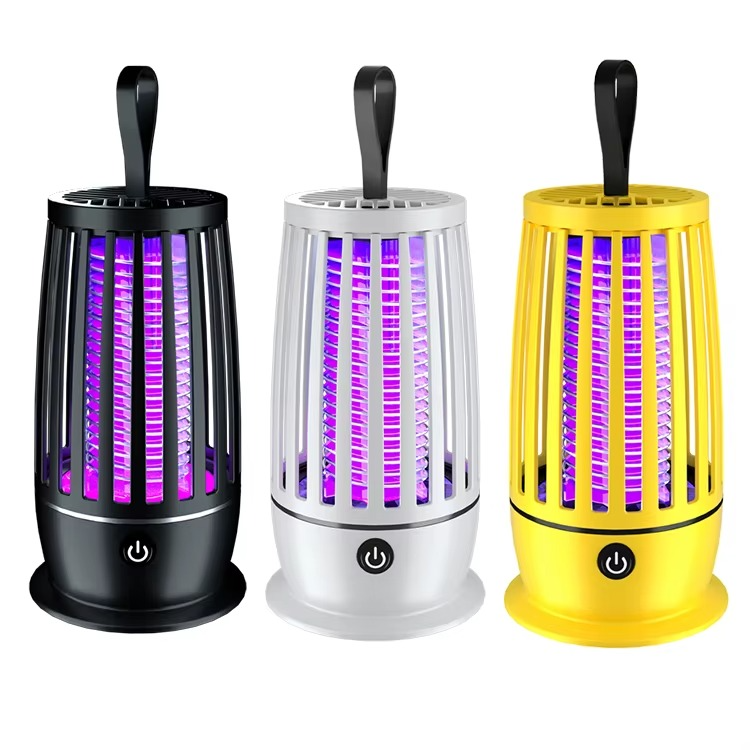 Lampe Anti-Moustiques Portable