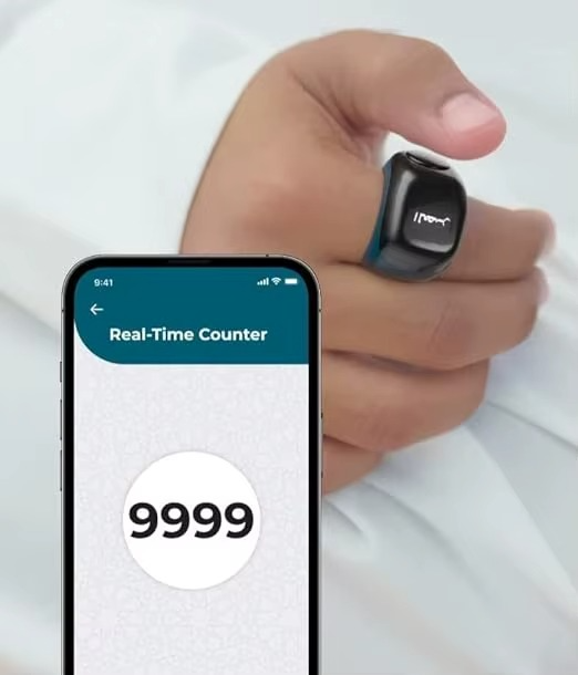 Chapelet digital bluetooth