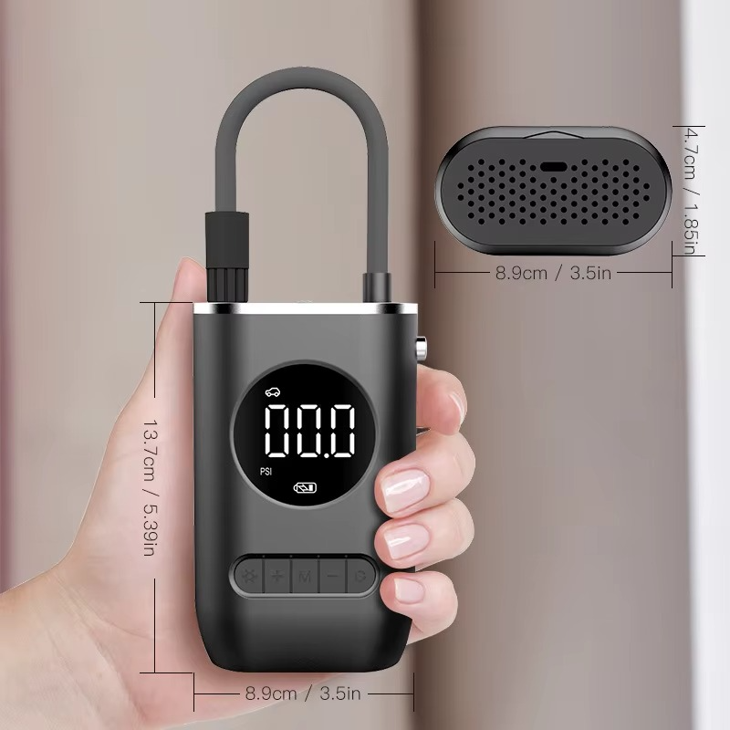 Pompe à Air Automatique Portable