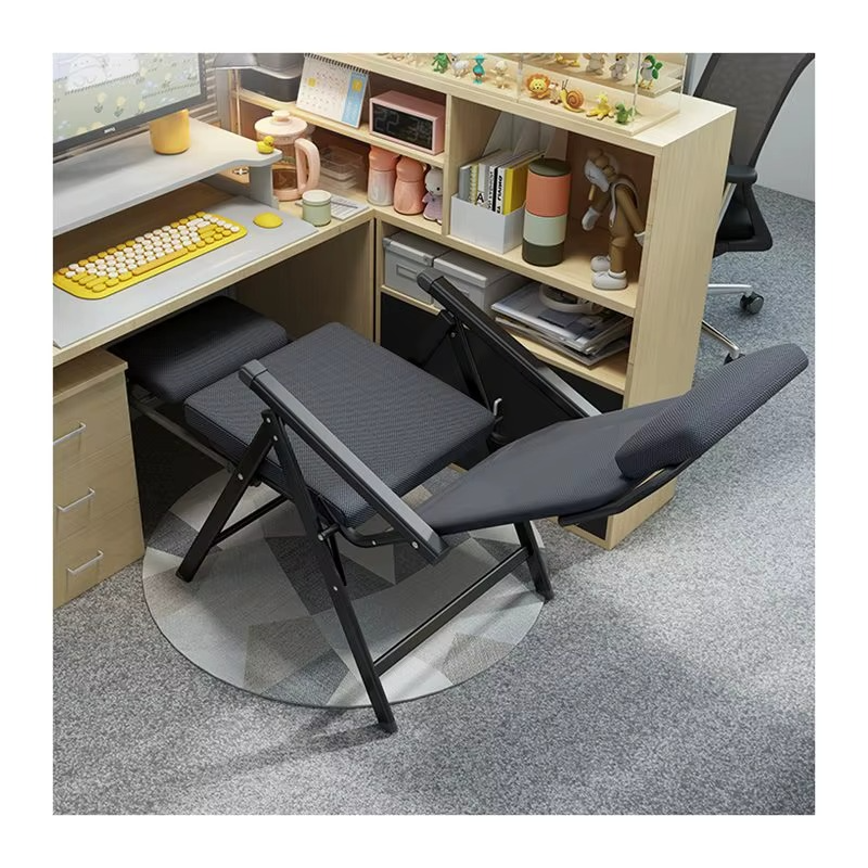 Chaise de Bureau Pliante et Télescopique