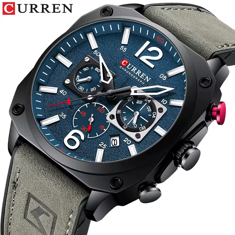 Montre Homme Curren 8398