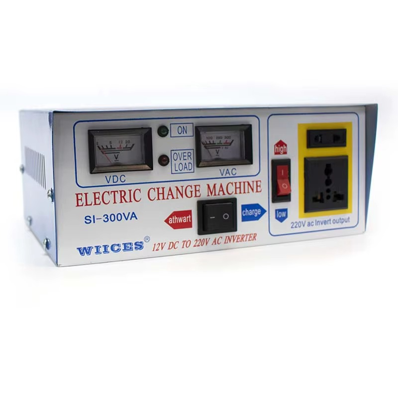 Solar Africa Onduleur Hybride 500 VA