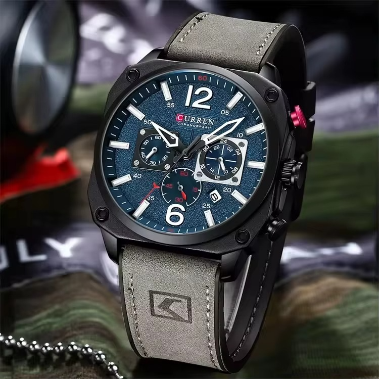 Montre Homme Curren 8398