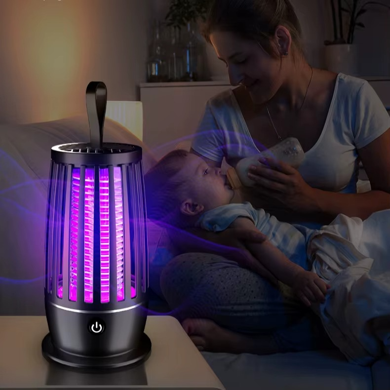 Lampe Anti-Moustiques Portable