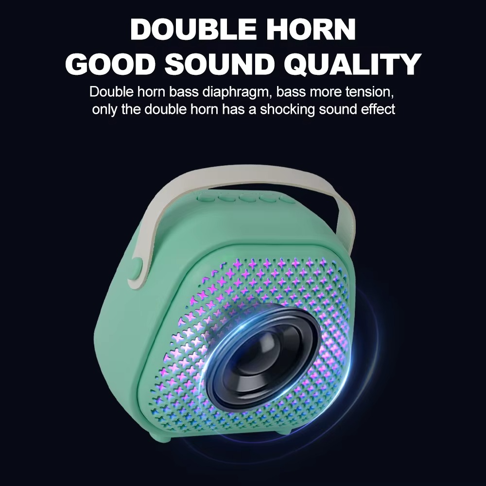 Mini Enceinte Bluetooth Portable HiFi