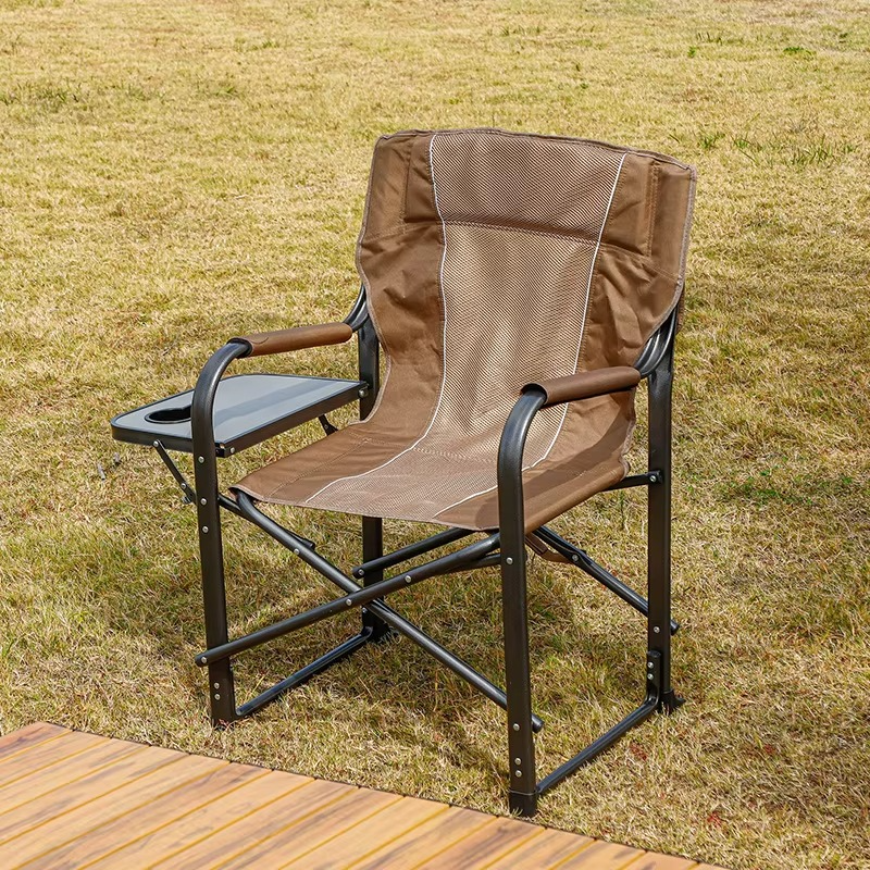 Chaises Pliantes de Camping avec Dossier